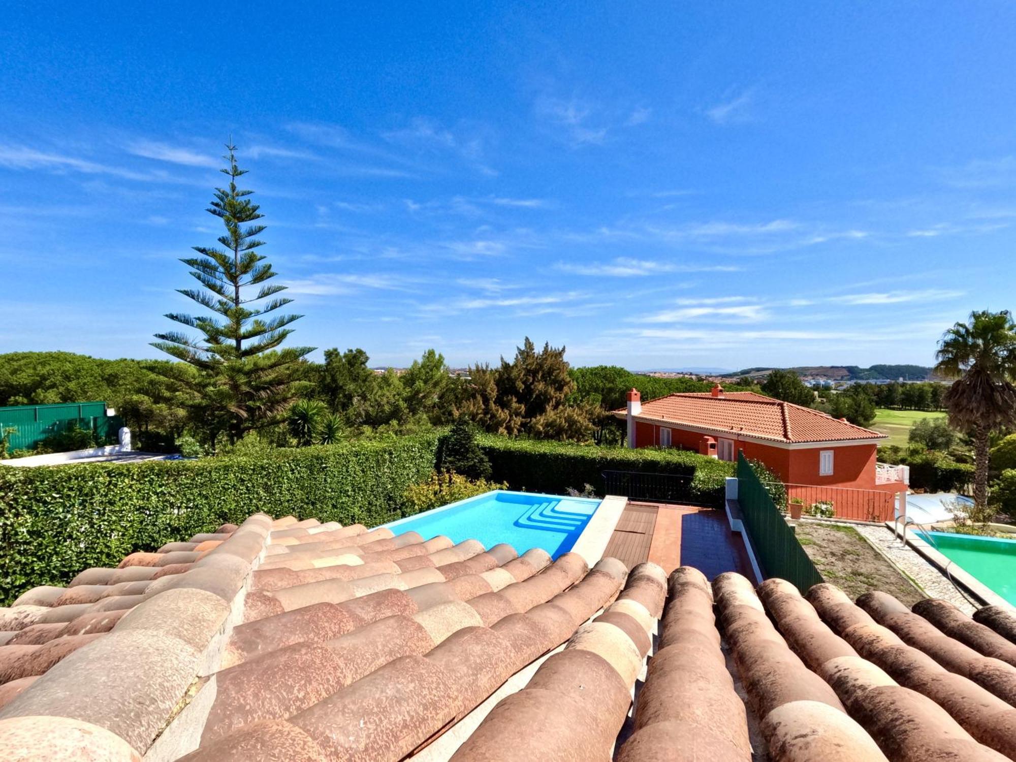 Casa Beloura Between The Sea And The Mountains Sintra Exterior photo