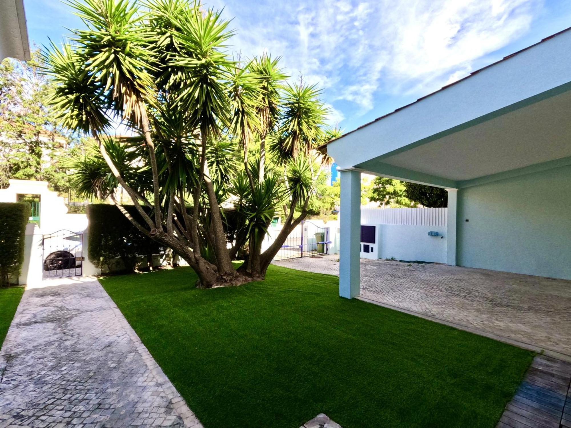 Casa Beloura Between The Sea And The Mountains Sintra Exterior photo